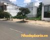Đất mặt tiền tôn đức thắng bà rịa 294 m2