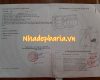 Đất 2 mặt tiền đường nhựa xã hòa long giá rẻ