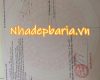 Đất thị trấn long điền diện tích 255 m2