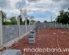 Nhận xây tường ranh giới đất tại Đá Bạc, Châu Đức giá rẻ