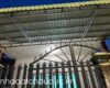 Nhận thi công mái tôn khu vực Châu Đức giá rẻ