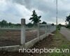 Nhận xây tường rào tại Châu Đức, Bà Rịa Vũng Tàu giá rẻ