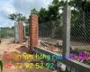 Nhận làm hàng rào B40 tại xã Nghĩa Thành, HCM bền đẹp giá rẻ