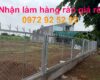 Báo giá làm hàng rào lưới B40 tại Ngãi Giao – Giá rẻ 2026