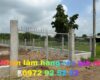 Nhận làm hàng rào lưới B40 tại Nghĩa Thành, Hồ Chí Minh giá rẻ